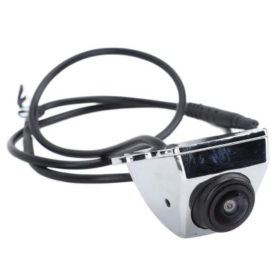 170 Wide Angle Vehicle Backup Camera, HD Vehicle Rear View Camera System for Car Truck SUV (CAM982AHD C Silver)