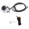 170 Wide Angle Vehicle Backup Camera, HD Vehicle Rear View Camera System for Car Truck SUV (CAM982AHD C Silver) view 2