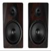 Rockville Bundle: Pair APM8D 8" 500W Active/Powered Studio Monitor Speakers Bundle with Pair 28" Bookshelf Speaker Stands & Pair of RRS263M Foam Studio Monitor Isolation Pads (3 Items) view 3
