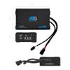 ATG 500 Watt RMS Class D Compact Mono Amplifier with 12" 750 Watt RMS Subwoofer view 3