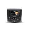 Rockford Fosgate PMX-2 Marine Media Receiver with 2.7 Color Display with PMX-1R 2.7 Wet Bonded Ipx6 Color Wired Remote and PMX25C 25 Ft Extension Cable view 2