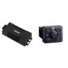 Kicker 51KBTR Powersport Bluetooth Receiver & 48PXA4004 Amplifier view 1