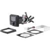 Rockford Fosgate PMX-3 2.7 Wet Bonded IPX6 Color Marine Media Receiver with PMX-1R 2.7 Wet Bonded Ipx6 Color Wired Remote and PMX25C 25 Ft Extension Cable view 4