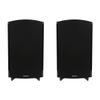 Definitive Technology ProMonitor 1000 2-Way Satellite Speakers (Pair, Black) - Compact Bookshelf Speakers for Home Theater with Large Speaker Performance view 1