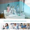 Thcbme Spy Camera Hidden Camera, 1080P HD WiFi Camera - Mini Nanny Cam with Night Vision & Motion Detection - Indoor/Outdoor Wireless Cameras for Home, Car, Baby & Pet Monitoring view 3