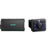 Kicker 51KBTR Powersport Bluetooth Receiver w/ 48KMA6006 Amplifier view 1