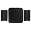 Definitive Technology Home Theater Bundle: (2) ProMonitor 800 Speakers and Descend DN8 Subwoofer - Powerful 2.1 System for Immersive Audio view 1