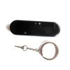 Homoyoyo Personal Alarm Keychain Emergency Buzzer Siren for Women Boys and Girls Seniors Compact Easy to Use Theft Alarm Device view 1