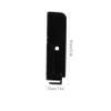 Veemoon Phone Holder Wall Mount Adjustable Tablet Stand Black Abs Material Easy Install No Marks view 2