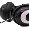 Avid Products AE-35 White Classroom Personal Headphones with 3.5mm Plug, No Mic (10 Pack) view 4