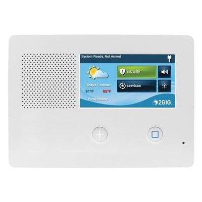 GC2E-345 eSeries 5" Touchscreen Security and Control Panel