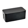 Homoyoyo Electrical Box Cord Organizer Strip Cover Wire Organizer Power Cord Storage Box for Home Office view 1