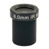 PLEN-4103  8.0mm Fixed Focal Board Mount Lens for Megapixel Cameras view 1