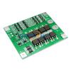 3S 6A 8A 10A 14A 20A 25A 40A 60A Li-ion Lithium 18650 Charger PCB BMS Protection for Drill Motor Lipo Cell Module (Color: 3S 25A Green) view 1