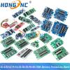 3S 6A 8A 10A 14A 20A 25A 40A 60A Li-ion Lithium 18650 Charger PCB BMS Protection for Drill Motor Lipo Cell Module (Color: 3S 25A Green) view 3