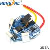3S 6A 8A 10A 14A 20A 25A 40A 60A Li-ion Lithium 18650 Charger PCB BMS Protection for Drill Motor Lipo Cell Module (Color: 3S 25A Green) view 4
