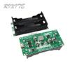 5V 9V 12V Type-C DC-DC UPS Step Up Boost Converter Module 15W 3A 18650 Lithium Charger Router Adapter Supply (Current: 9V) view 2