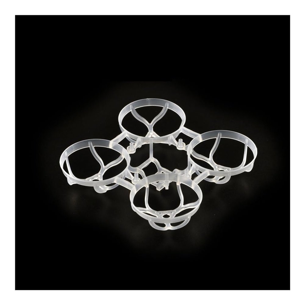 Fit for Happymodel 65MM Frame Kit for Mobula6 2024 / Mobula6 ECO 2024 with Camera Mount Bracket for Mobula6 ECO 2024 / Mobula6 2024 FPV(1pcs C for Mobula6)