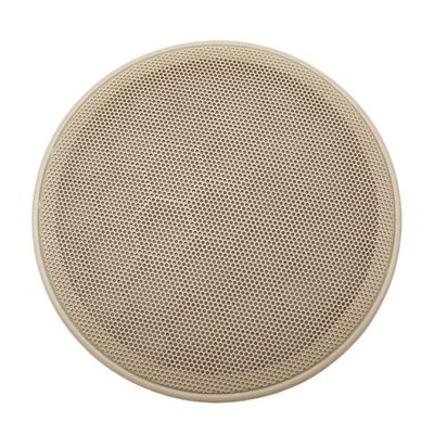 Car Styling Door Loud Speaker Cover Grill, for VW, for Beetle, for Passat B5, for Jetta MK4, for Golf, for GTI, 1999-2005, 3B0868149(1PCS Beige)