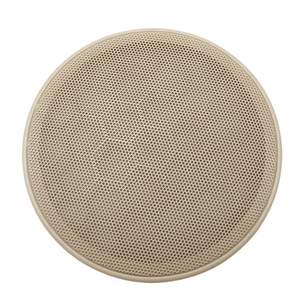 Car Styling Door Loud Speaker Cover Grill, for VW, for Beetle, for Passat B5, for Jetta MK4, for Golf, for GTI, 1999-2005, 3B0868149(1PCS Beige)