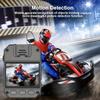4K 1080P 720 HD Wearable Body Camera with Motion Detection, Night Vision, Loop Recording, Back Clip, Mini Body Mounted Camera for Law Enforcement view 2