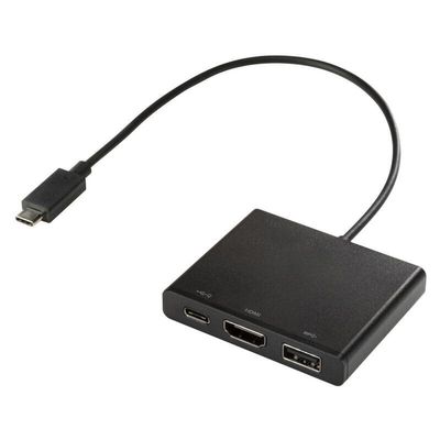 New for TypeC USB to HDMI 3.0 USB-C Docking Station 918965-001 919666-001