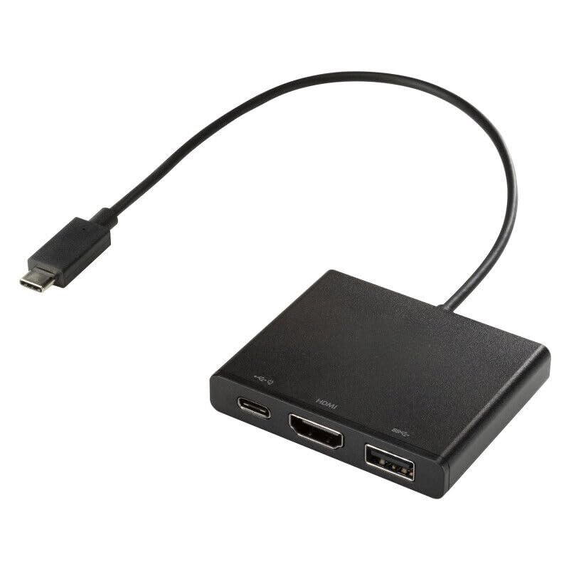 New for TypeC USB to HDMI 3.0 USB-C Docking Station 918965-001 919666-001