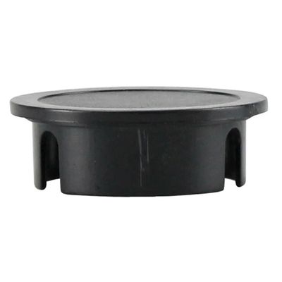 Astronomical Telescope Accessories 1.25 Inch 31.7mm Eyepiece Cover(Black Plug)