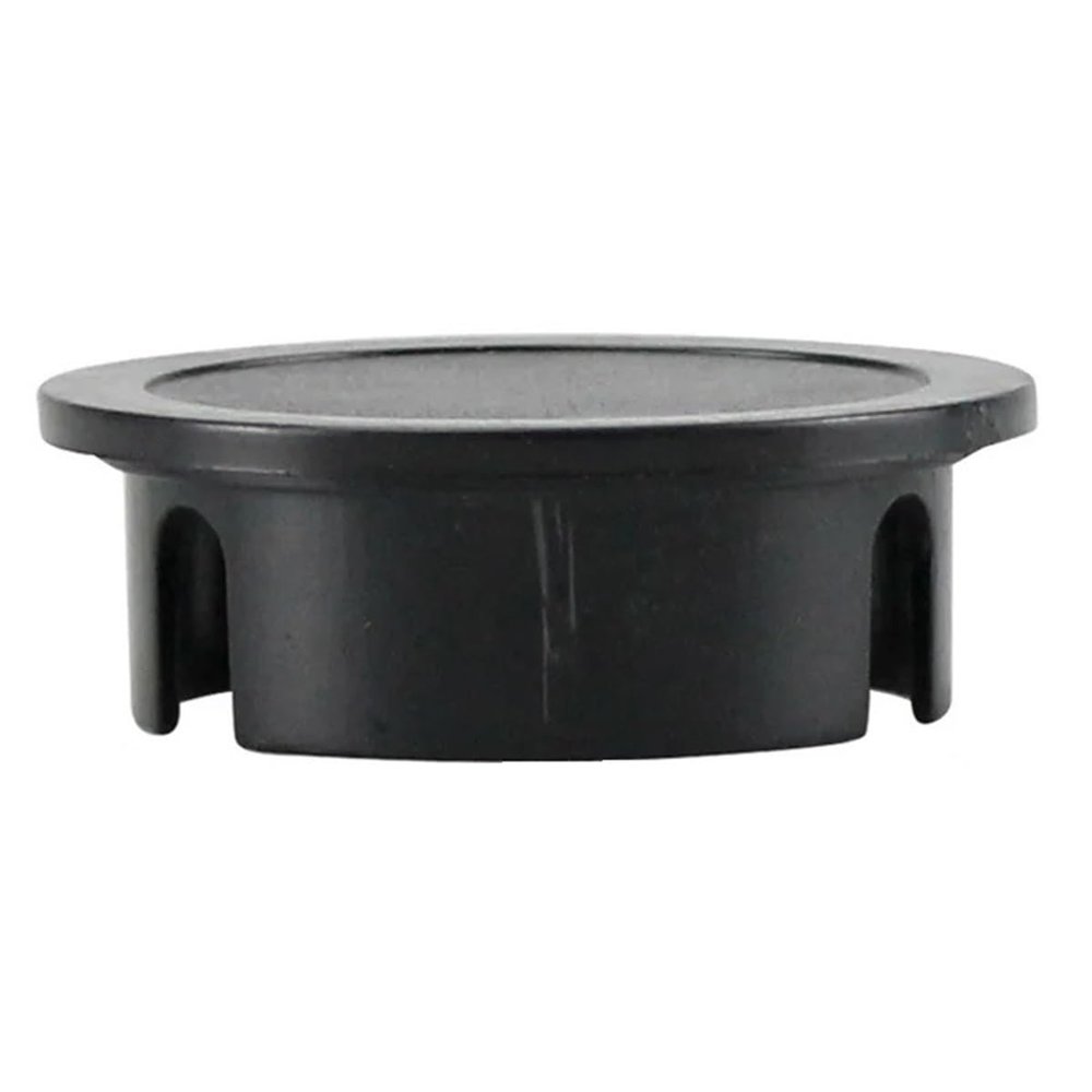 Astronomical Telescope Accessories 1.25 Inch 31.7mm Eyepiece Cover(Black Plug)