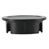 Astronomical Telescope Accessories 1.25 Inch 31.7mm Eyepiece Cover(Black Plug) view 1