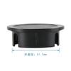 Astronomical Telescope Accessories 1.25 Inch 31.7mm Eyepiece Cover(Black Plug) view 2