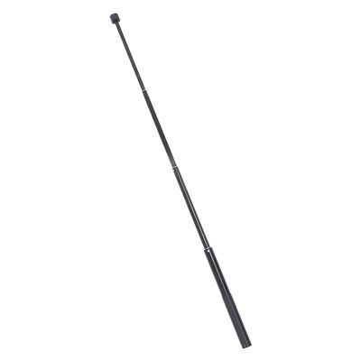 Camera Monopod, 1.3 Meter 4.3 ft Aluminum Alloy Monopod Pole with 1/4 Thread Hole, Compact Travel Photography Extension Rod for 360 X3 X4 Camera