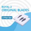 Drone Propeller 8743 Replacement Low-Noise Blades Props Drone Accessory view 2