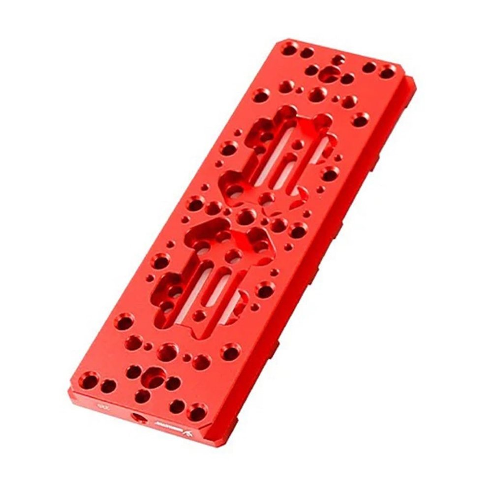 220/335/440/445mm Red Wide Orbit Equatorial Telescope Dovetail Plate Astronomical Telescope Accessories(440mm)