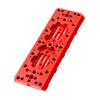 220/335/440/445mm Red Wide Orbit Equatorial Telescope Dovetail Plate Astronomical Telescope Accessories(440mm) view 1