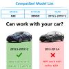 CARAMCO Wireless CarPlay&Android Auto Module Compatible with Infiniti Q50 2015-2019 Retrofit Kit Support Original Camera,Bluetooth Audio and Micphone view 2