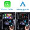 CARAMCO Wireless CarPlay&Android Auto Module Compatible with Infiniti Q50 2015-2019 Retrofit Kit Support Original Camera,Bluetooth Audio and Micphone view 3