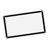 120 inch Projector Screen 16:9 Thicken Portable Non Crease Projector Curtain, Projection Screen for Home Theater Office Outdoor view 2