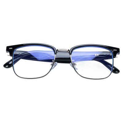 AI Smart Glasses Real Time Video Translation Mic Speaker Anti Blue Light Languages Translation Glasses Music Calling