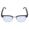 AI Smart Glasses Real Time Video Translation Mic Speaker Anti Blue Light Languages Translation Glasses Music Calling view 3
