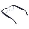 AI Smart Glasses Real Time Video Translation Mic Speaker Anti Blue Light Languages Translation Glasses Music Calling view 4