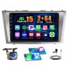 2+64GB Realdio Android 15 Car Stereo for Toyota Camry 2006-2011 with Wireless CarPlay Android Auto, 9 Inch Touch Screen Car Radio for Camry with GPS WiFi Bluetooth EQ FM/RDS 26UI Backup Camera MIC view 1
