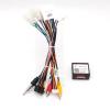 16Pin Car Wiring Harness Adapter Canbus Box Fit for Subaru Legacy Outback Forester XV Crosstrek Harman Kardon view 2