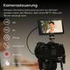 Osee G7 Pro 7 Inch 3000Nits HDR Camera Video Field Monitor,Full HD 1920x1080 Touch Screen Director AC Monitor with 4K HDMI/3G-SDI Loop in & Out 3D Lut Focus Peaking Full Waveform view 2