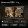 Osee G7 Pro 7 Inch 3000Nits HDR Camera Video Field Monitor,Full HD 1920x1080 Touch Screen Director AC Monitor with 4K HDMI/3G-SDI Loop in & Out 3D Lut Focus Peaking Full Waveform view 3
