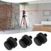 Be In Your Mind 3PCS 1/4-20 Male to 5/8-11 Male Double Sided Standard Mounting Thread Converter Compatible with Transfer Between Tripod and Laser Leveler for Camera Cage Mount view 3