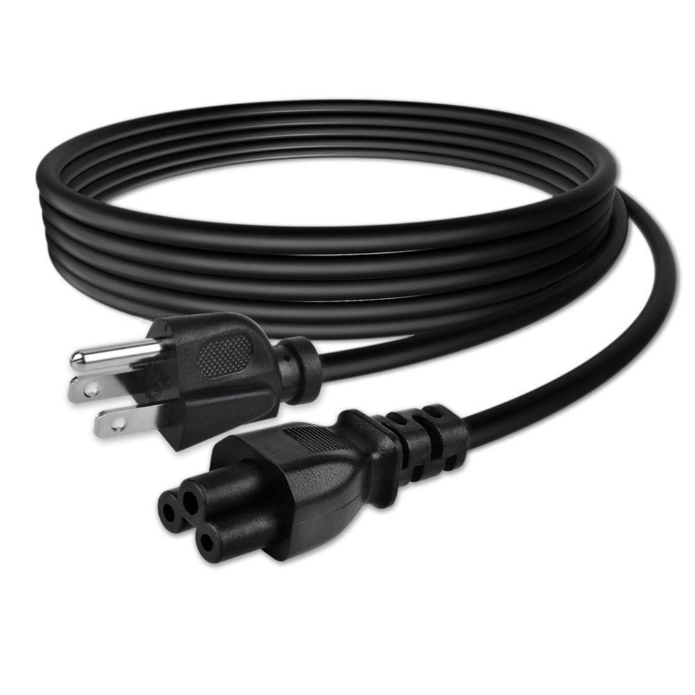 Dmoizka 6ft UL Power Cable Cord for Epson EcoTank ET-4800 ET-4810 ET-4850 Printer Power Supply Cord Mains PSU
