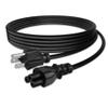 Dmoizka 6ft UL Power Cable Cord for Epson EcoTank ET-4800 ET-4810 ET-4850 Printer Power Supply Cord Mains PSU view 1