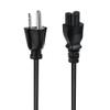Dmoizka 6ft UL Power Cable Cord for Epson EcoTank ET-4800 ET-4810 ET-4850 Printer Power Supply Cord Mains PSU view 3
