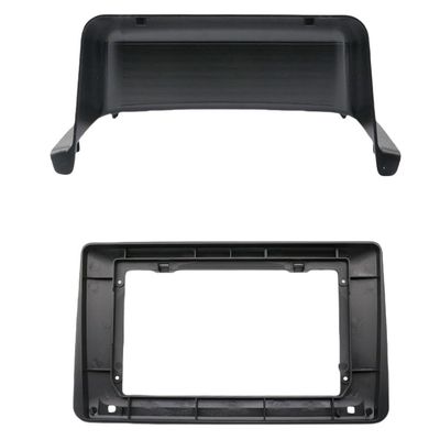 AUTODAILY 10.1 Inch Car Frame Fascia Adapter Canbus Box for Wuling Baojun 510 2017+ Android Radio Audio Dash Fitting Panel Kit